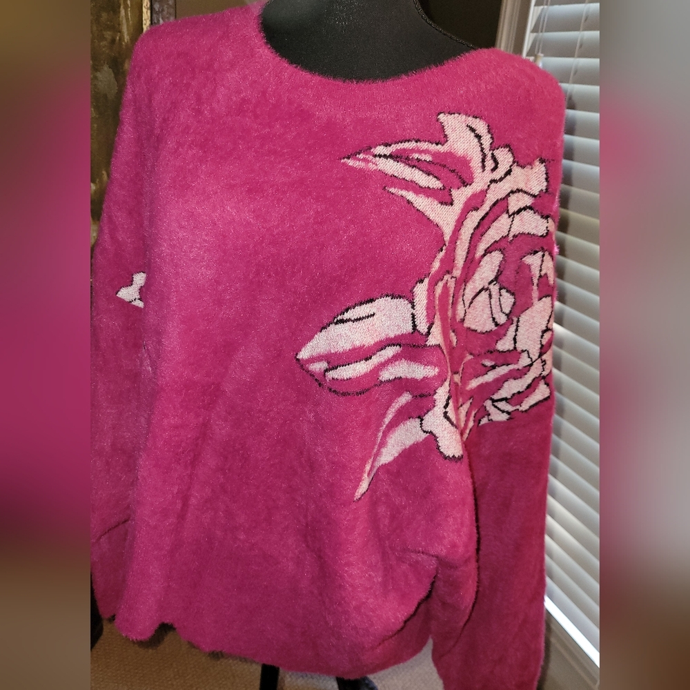 💖💖 NWOT Soft pink sweater 💗
